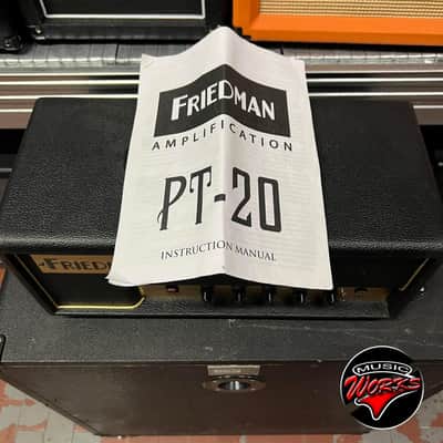 Friedman   Pt 20 Pink Taco Head Black image 3