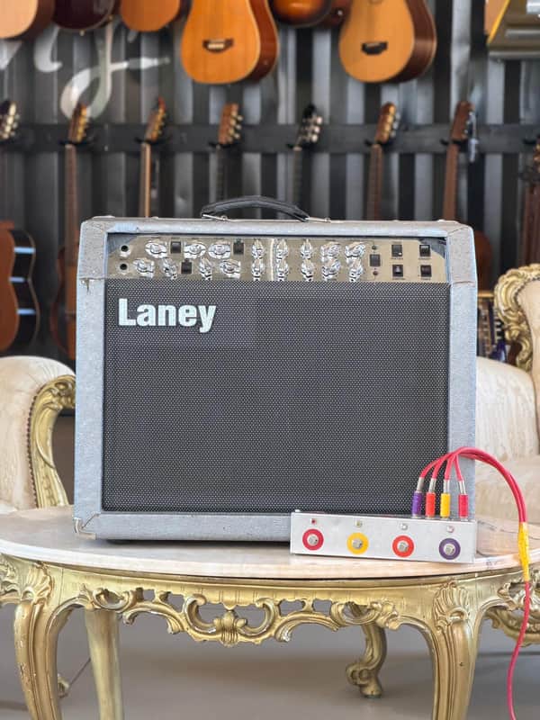 Laney LC30 II Grey 2x12 imagen 1