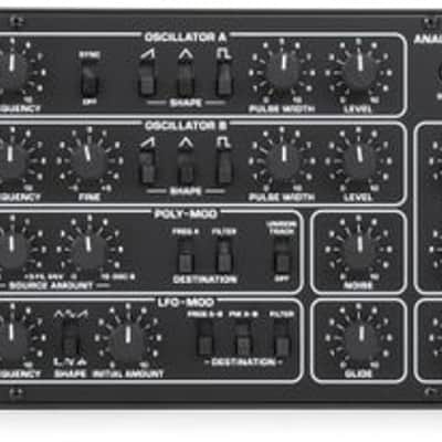 Behringer Pro-800 8-voice Polyphonic Analog Synthesizer image 2