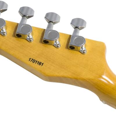 Tenorcaster - Butterscotch imagen 4