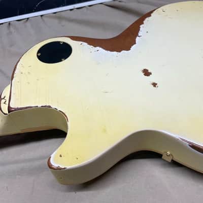 Gibson Les Paul Traditional Pro Guitar - Lace Sensor pickups 2013 - Pro Relic Job image 20