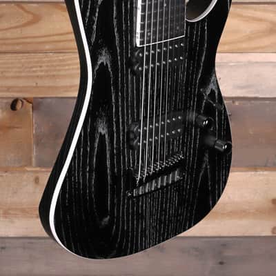 Ibanez RG5328 8-String Electric Guitar Lightning Through A Dark w/ Case image 2