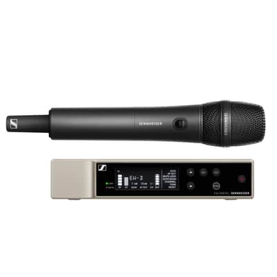 Sennheiser EW-D 835-S SET Digital Wireless Handheld Microphone System (R1-6: 520-576 Mhz) image 1