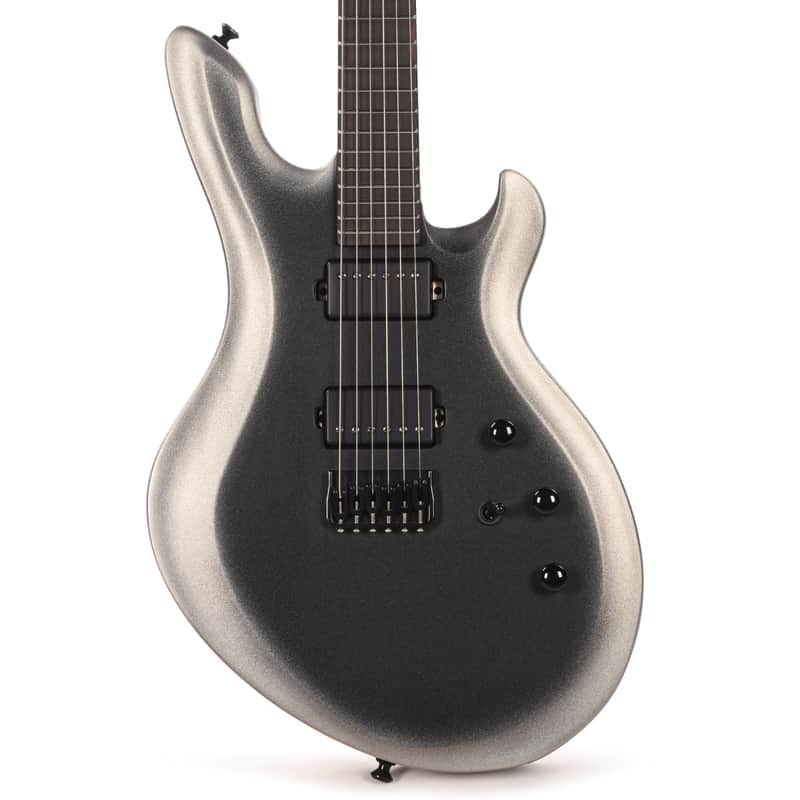 Chapman Guardian Cyber Silver Burst Metallic Satin image 1