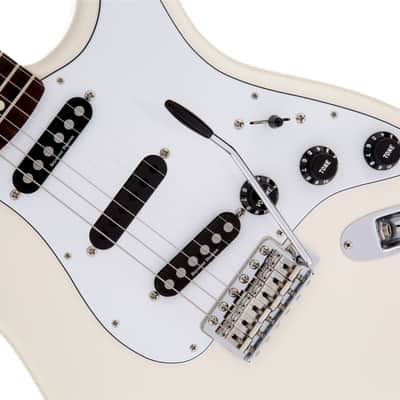 Fender : Ritchie Blackmore Stratocaster Scalloped RW OWT image 3