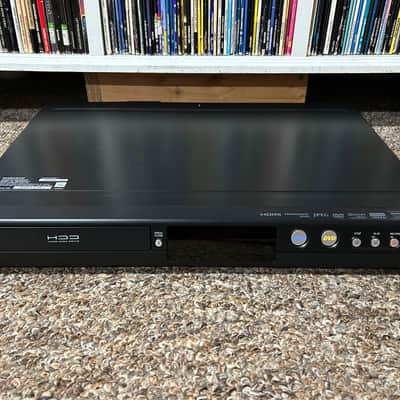 Magnavox MDR557H/F7 1TB HDD/DVD Recorder Player HDMI 1080p w/ Remote TESTED ✅ image 2