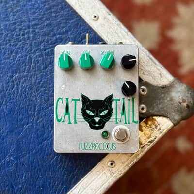 Fuzzrocious Cat Tail ディストーション RAT Fuzzrocious Cat Tail OD/Distortion - The Music Loft