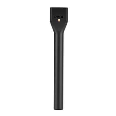 Rode INTERVIEWGO Handheld Adaptor For Wireless GO (Black) image 4