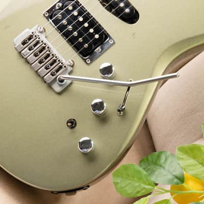 Fernandes FR-65S 1999 - Green image 5