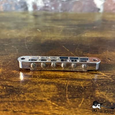 Gibson Custom Shop Nashville Bridge w/ Light Relic (2020s - Nickel) image 3