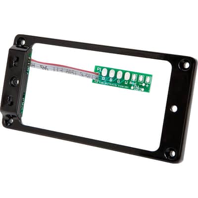 Seymour Duncan TS-2n Triple Shot LP Neck Humbucker Mounting Ring