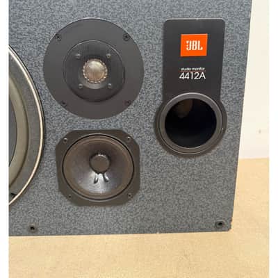 JBL 4412A - Studio Monitors - Poor image 10