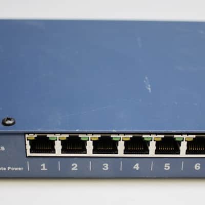 Aviom Lot of Personal Mixers & Net/Power Distributors - A-16II / A-16CS / A-16D / A-16R image 9