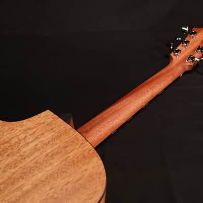 2025 NEW NECK Furch Blue Deluxe Gc-CM a Western Red Cedar / African Mahogany with Case CNR SYSTEM ACTIVE 580 image 6