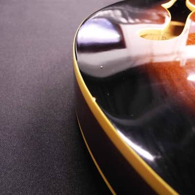 1994 Samick Korean Casino EPSA-TB Tobacco Sunburst w/Softcase Rare image 12