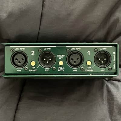 Radial JDI Duplex 2010s - Green image 2