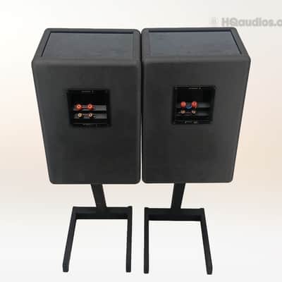 Tannoy System 8 Speakers – Studio Monitors – Fully Tested & Serviced – 1-Yr WRT image 5