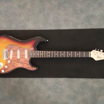 ~Cashified~ Indio Strat-Style w/Deluxe Gig-Bag image 4