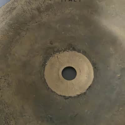 Vintage Icebell cymbal image 5
