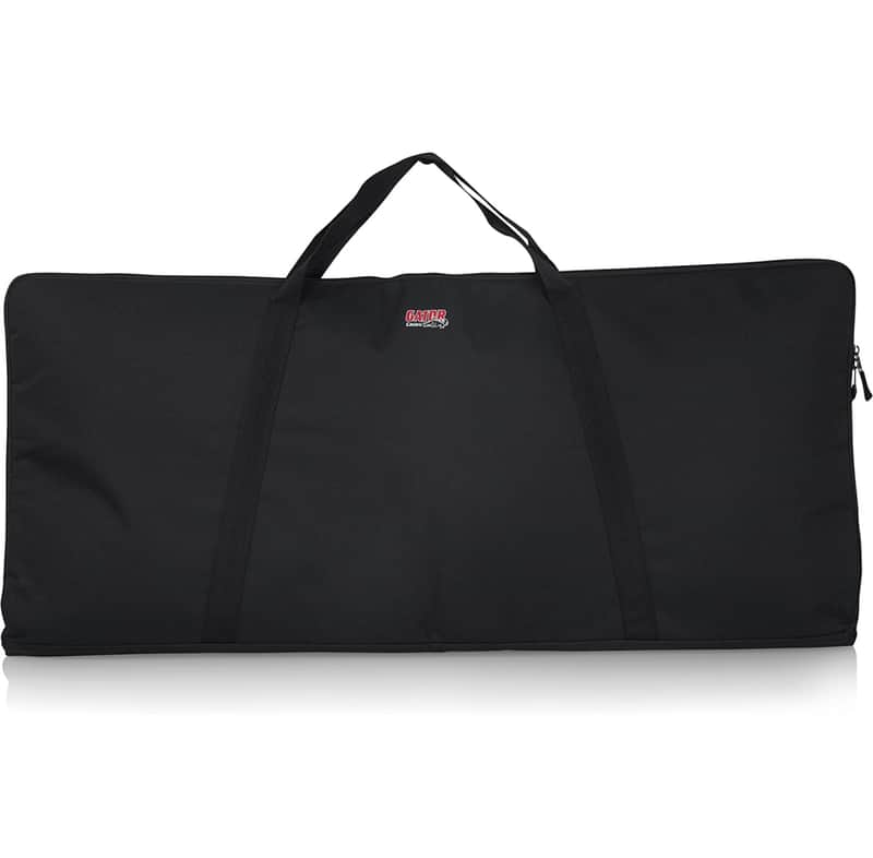 New Gator Cases Light Duty Keyboard Bag for 49 Note Keyboards and Electric Pianos (GKBE-49) image 1