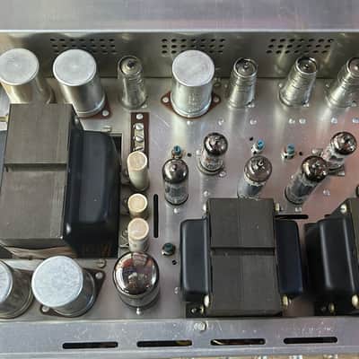 HH Scott 299B Integrated Amplifier 60s - Immaculate image 8