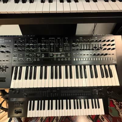 Roland SYSTEM-8 49-Key Plug-Out Synthesizer