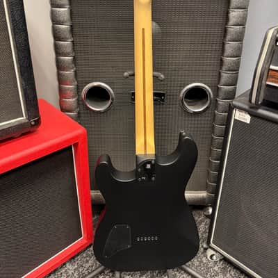 Fender Jim Root Artist Series Signature Stratocaster 2010 - Present - Flat Black image 5