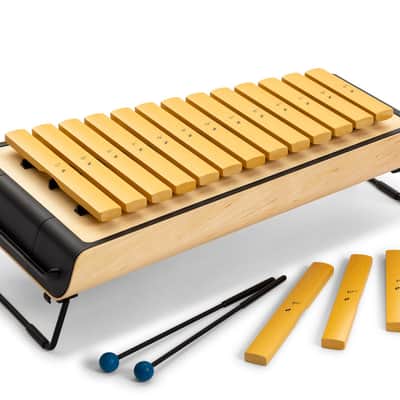SONOR Orff SSX 100 DE Smart Xylophon Sopran C2-A3 (Palisono) FSC 100% image 3