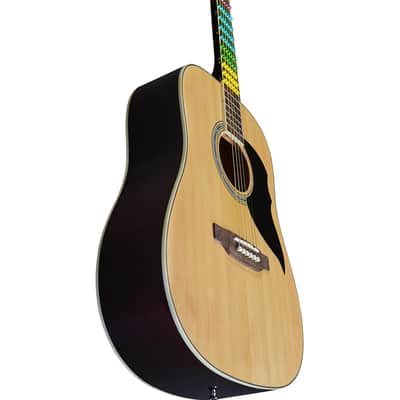 Eko Guitars Ranger Nat Visual Note image 4