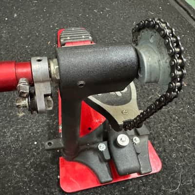 DW 5000 Slave Side of Double Bass Drum Pedal with Rod image 6
