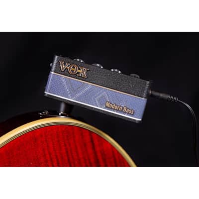 Vox amPlug 3 Modern Bass Headphone Guitar Amplfier image 7