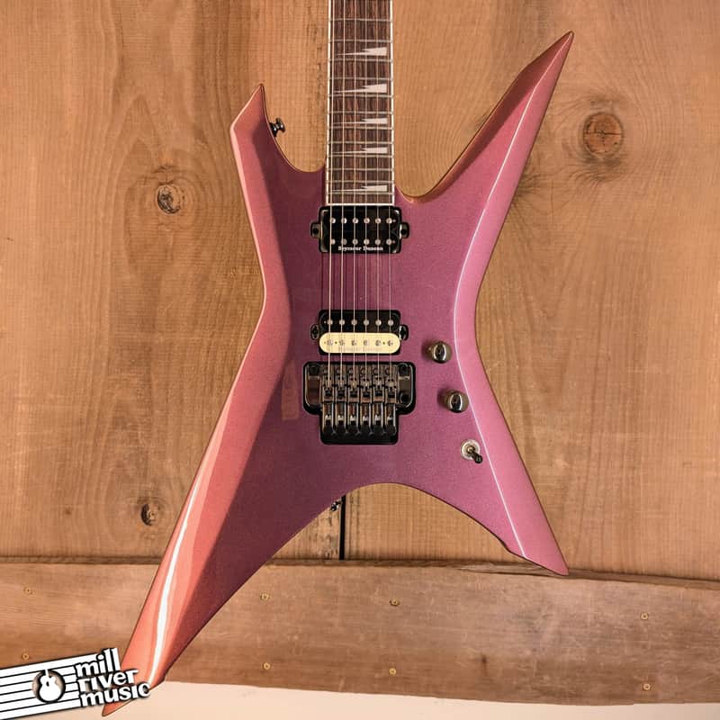 Ibanez XPR420DX Xiphos Rose Gold Chamelon image 1