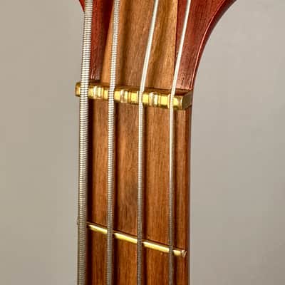 Rick Turner Model T Bass - Natural image 12