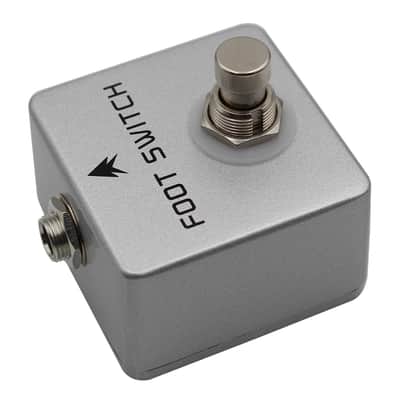 Mosky Latching Footswitch/Amp Channel Footswitch Pedal,price include the import duty for US buyer,price include the import duty to US buyer image 5