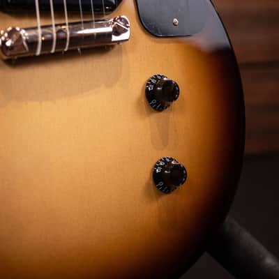 2024 Gibson Les Paul Junior - Vintage Tobacco Burst image 10