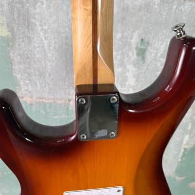 2016 Fender Stratocaster with Lace Sensors image 10