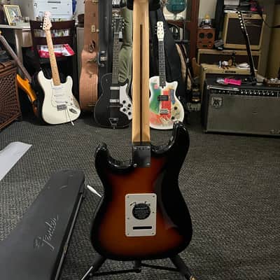 Fender Stratocaster 2000s - Burst image 13