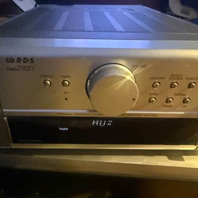 DENON UDRA-M10E Compact HiFi Amp 40W/Ch AM/FM great working order Japan Quality image 13
