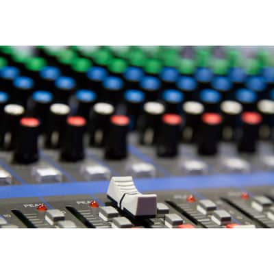 Yamaha MG12XU 12-Input 4-Bus Mixer with Effects image 10