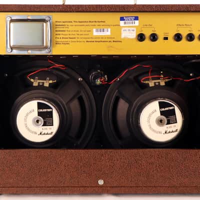1995 Marshall Acoustic Soloist AS80R - Rare image 13