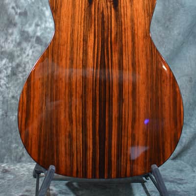 Alvarez Artist Elite Parlor Electric Acoustic AMPE915EAR shb Shadow Burst Pro Setup We Ship FAST image 4