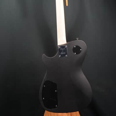 Manson Guitar Works Meta Series MBM-1 Matthew Bellamy Signature Guitar Satin Black image 10