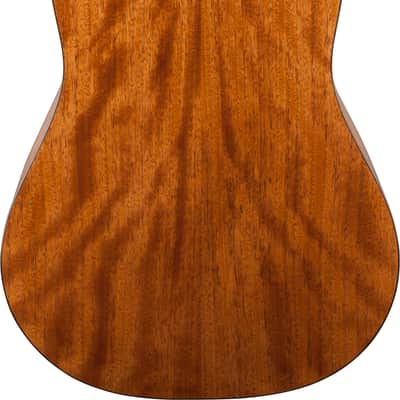 Immagine Fender CD-60 Dreadnought V3 w/Hard Case Natural - 2