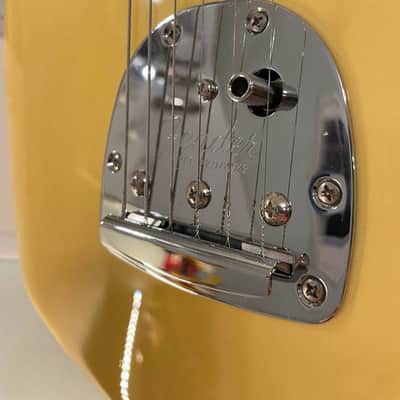 Immagine No longer made Fender Player Jazzmaster HH in butter Cream - 5