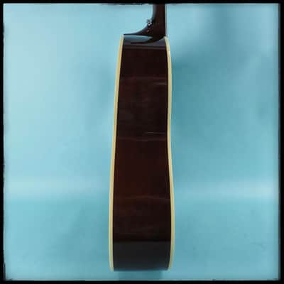 2023 Gibson 50s LG-2 Original (Left-Handed) image 4
