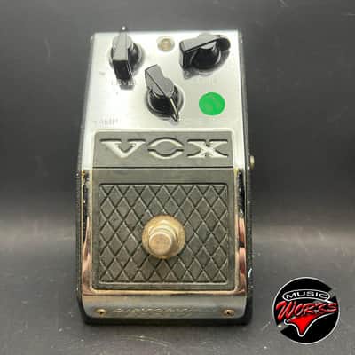 Vox   V830 Distortion Booster image 2
