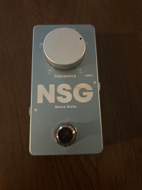 Darkglass Electronics NSG Noise Gate 2023 - Present - Blue | Reverb