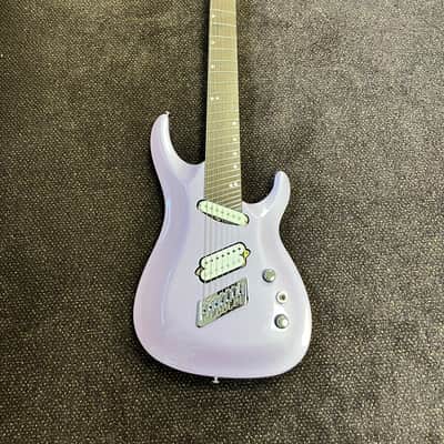 Immagine Ormsby SX Carved Top 7-string, Lavender - Run16 - 2
