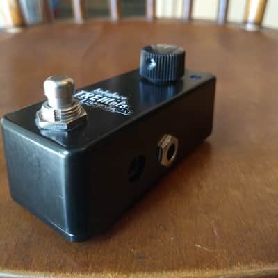 Lovepedal Babyface Tremolo 2009 - 2013 - Black image 2