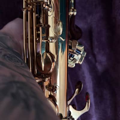 Cannonball Vintage Reborn Alto Saxophone image 25